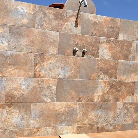 Duplex /calme-piscine-vue Ocean-regle/hygiene Cov. 아파트 *
