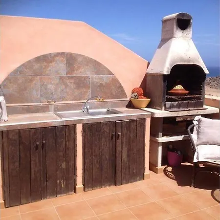 Duplex /calme-piscine-vue Ocean-regle/hygiene Cov. 아파트 *