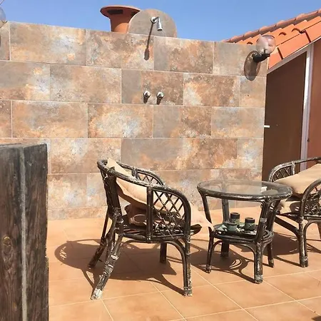 Duplex /calme-piscine-vue Ocean-regle/hygiene Cov. 아파트