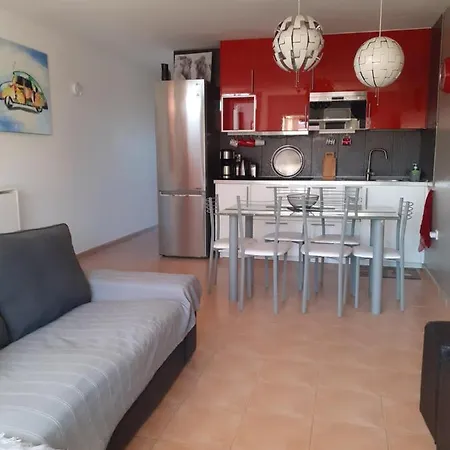 Duplex /calme-piscine-vue Ocean-regle/hygiene Cov. 아파트 *